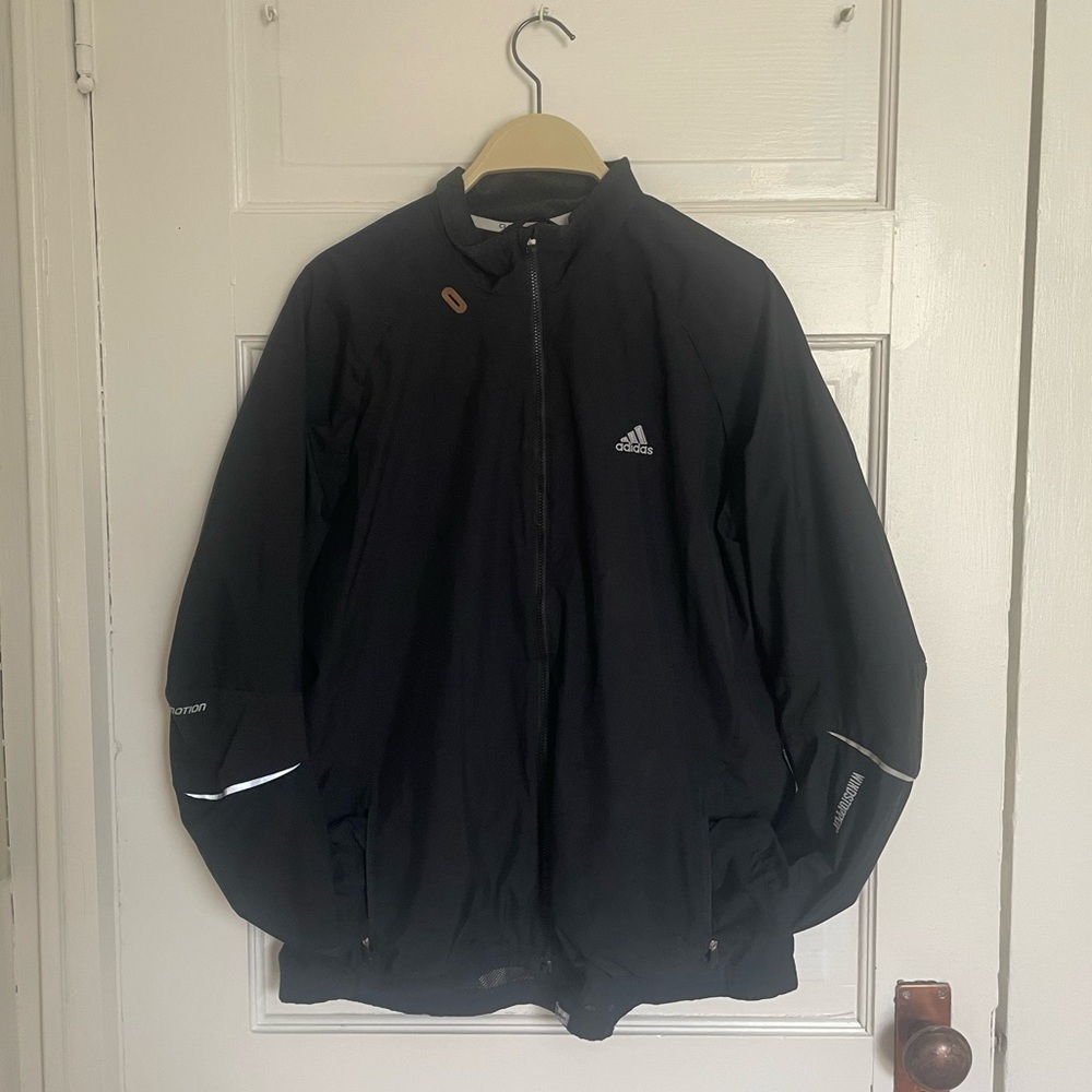 ADIDAS Supernova Windstopper Jacket
